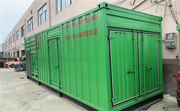 洛浦工厂发电机出租供电