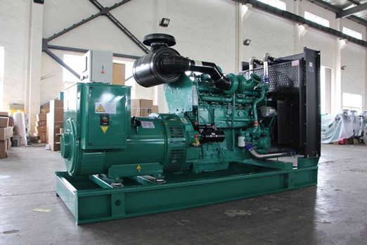 洛浦320kw康明斯柴油发电车出租组图片 洛浦320kw康明斯柴油发电车出租组图片