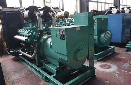 洛浦柴油发电机
