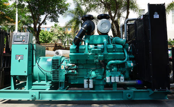 洛浦柴油发电机