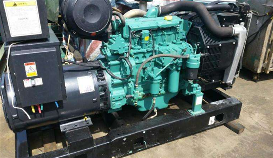 洛浦柴油发电机