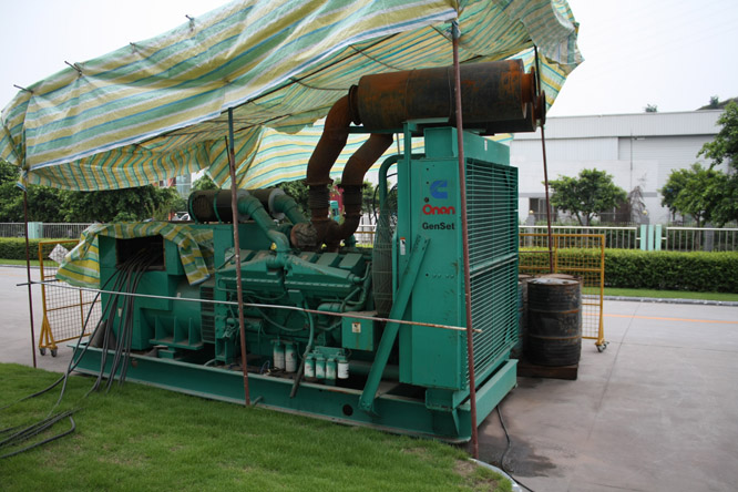 洛浦康明斯发电机租用：安全、高效、便捷！